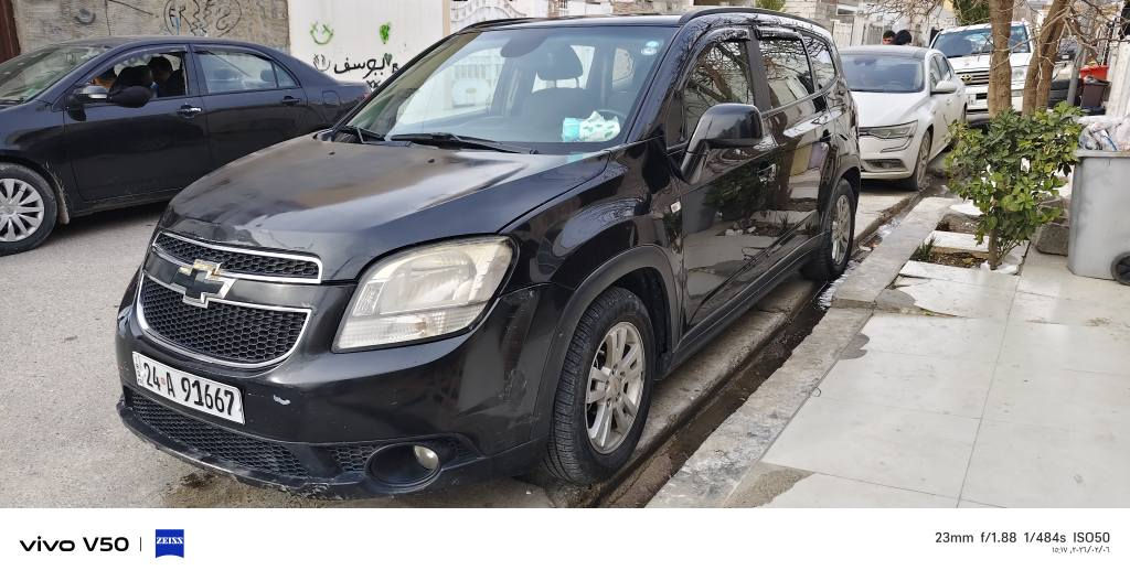 شۆفلیت اۆرلاندۆ مۆدێل 2012 سێ مقعد دوو مۆد گێر . گێر مکینە بلادی و بەشرت فحس و هەزە نوێیە سنەوی بەناوی خۆمە  سنەوی تا 2030 . غاز و بنزینە مکینە 4 پستنی 18 بێ تۆربۆ یە . سعری 79$ مجال أربيل, العراق


**إذا كنت صاحب هذا الإعلان وتريد حذفه لأي سبب، رجاءا أرسل رسالة إلى الدعم الفني**