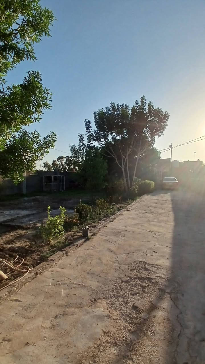 السلام عليكم 
بيت للبيع قرب رشيد الهجري مساحه 600م 
مساحه البناء 200م والحديقه 400م
يحتوي على استقبال وهول وغرفتين ومطبخ ومجمع صحيات داخليه وخارجيه 
سند 25 
سعره 63 مليون 
للاستفسار ***********
