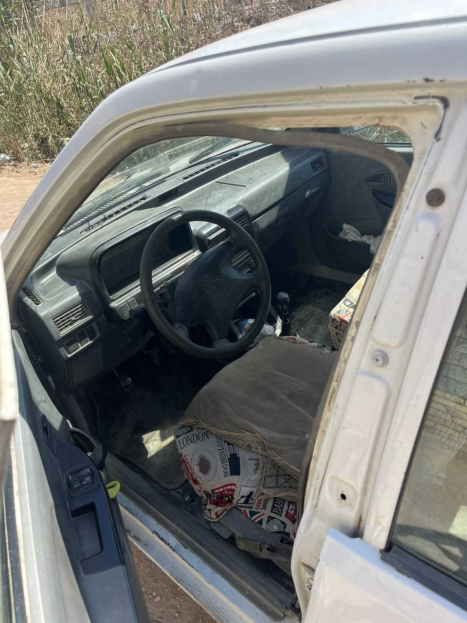 سايبه 2011 رقم مثنى السياره بأسمنه مداور ثاني يوم. السنويه ل2027. محركها بي بخار قليل والكير نمره اربعه يفلت

للتواصل ***********
