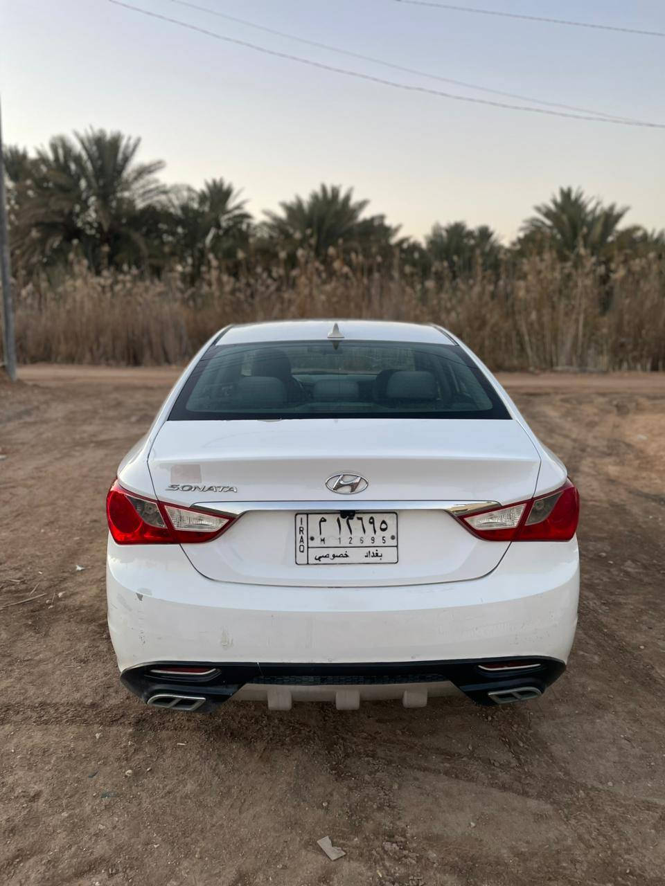 للبيع سوناتا موديل 2013
رقم بغداد

بيها 3 قطع

حدادية جديدة

تخم تايرات جدد

التدفئة والتبريد شغال

الكير والمكينة بحالة جيدة

 المكان: كربلاء

 السعر: 105 قابل للمجال

📞 للاستفسار الاتصال على الرقم

***********
