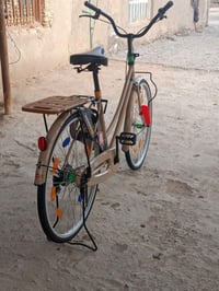 باسكل BD • موديل 2022 • لون صحراوي