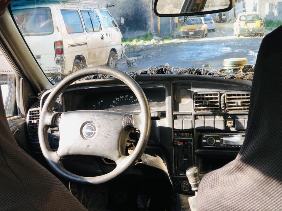 السلام عليكم 
اوميكا للبيع رقم نينوئ 
موديل 90 
محرك كير شرط 
شرط التحويل 
مكان السياره موصل 
السعر 20 بيها مجال 
اتصال ع رقم *********** كورك ***********
