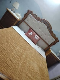 غرفة نوم جديدة • خشب عراقي • موصل الميثاق