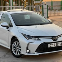 كورلا ساز • ٢٠٢٣ • ١٨٠٠ بنزين