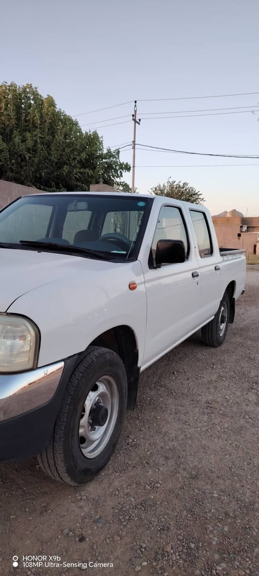 نیسان پیکاب 2007سەنەوی تازەیە تا 2029 بەناوی خۆمەویە 161ڕۆشتوە سەیارە پاکە بێمەسرەفە تایەی تازەیە نرخی 118گەڵا ڕەقەم ***********
