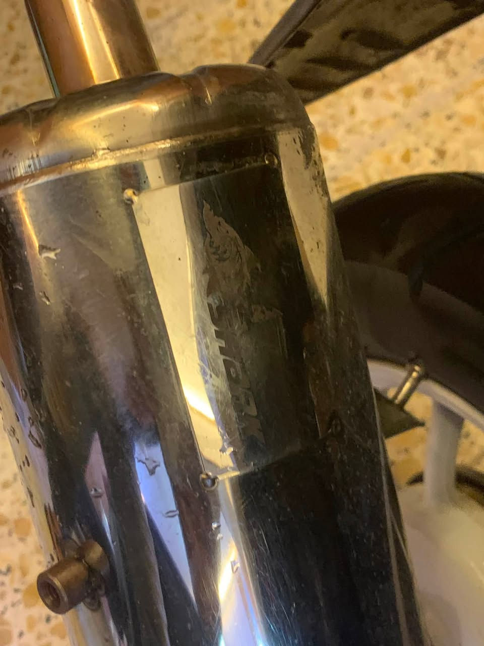 سلام عليكم ماكس عدله للبيع موديل 2006
عليه دزويد خارجي مكينه بلاديه 49mm نكره سلف بكل وقت

1- يدات بريك ساو كرزي🍒
 2-يدات بانزين ام تجوه
3 ويل ميشف ابيض اصلي ثقيل
4-صالصنه ستيل ام قرش🦈🦈
5-قلغ فلاوين اصفر 💛
6-شوته اربع ولف 🚀
7-كشن دوشمه اربع ولف سفنج عالي طيب🚀
8-كلجات رياضي احمر كرزي 🍒🍒
9-صدر رياضي الاصلي ثقيل  كرزي🍒
10- سوبر تفسيخ رياضي نار وشرار فصله🔥🔥

رايده 600 وبيه مجال مكاني بغداد دوره لل استفسار رقمي واتساب *********** دراجه موضحه الك بل تصوير نضيفه وعلى ايدي مال جناي دهن جديد امزويل لا نضوح ولا تبخير مكفوله
