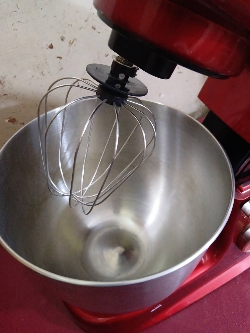 السلام عليكم
عجانة للبيع ماركة نيوال مستخدمة استخدام قليل نظيفة كلش
أغراضها كاملة
سعة سبعة ونص لتر
السعر ٦٠ الف
المكان بغداد العطيفية


**إذا كنت صاحب هذا الإعلان وتريد حذفه لأي سبب، رجاءا أرسل رسالة إلى الدعم الفني**