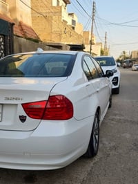 وبركاته السعر خاص او عند الاتصال عندي بي إم دبليو e90 328i موديل 2011 ...