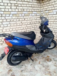 دراجه يومها ياباني جاهزه  مفتوحه السعر 300 07718565586 بيه واتساب