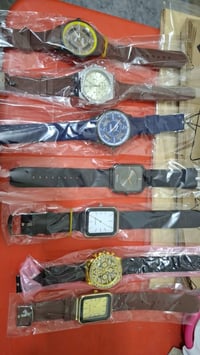 شلعة ساعات • ساعات