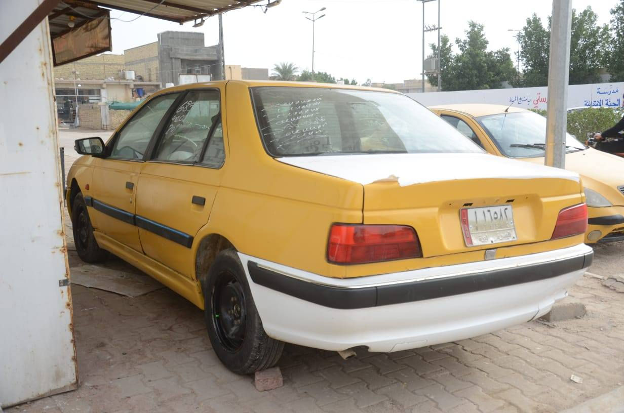 بيجو 13رقم بصره مصفره هيئه وغرامات السعر 27 وبيهه مجال بس عود  مو تتصل تنطي 20 رحمه دينكم سياره مال بيت بياع شراي وتريد تربح لا تتصل لان  مال بيت هيه مو مال بيع وشراء  ورقم بيه واتساب ومفتوح طول لوقت بس شراي يتصل رحمه للكعبه 😂وشتروه خوش سياره ولحسين 
*********** عمارة, ميسان
