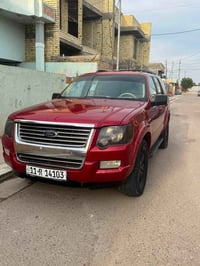 اكسبلورر ٢٠١٠ • ٧ راكب • كفالة