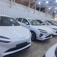 بي واي دي سيليون 6 موديل 2025  هايبرد هجين وايضا بلكن شحن منزلي  نسخة ...