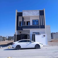 على طريق دهوك • ١٥٠م • طابق ونص