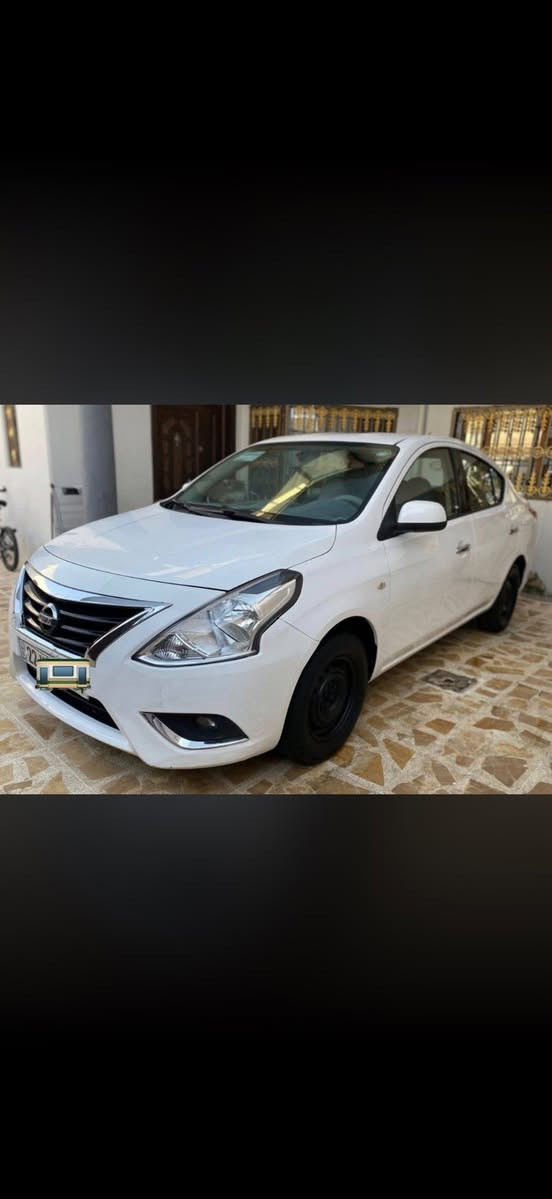 السلام عليكم للبيع فقط ... 
نسيان سني هندي بليت ازرق. 
موديل. 2020 
ماشيه.  100 كم 
بدون صبغ 
بيها تعديل مكانين فقط 
رقم جديد سنويه جديد كوبون بانزين بي
شاشه ايباد. كاميره. بلاجكتور. تحكمات استيرن. كاعيات تغليف 
سبير. مانازل 😊
سياره جديده بمعنى الكلمه دينار مصروف مابي شرط التحويل والغرامات 
مكان السياره كركوك 
سعر 85 ورقه وبيها مجال بسيط 
خط وتساب موجود 

‭+964 783 888 3993‬

‭+964 777 555 0578‬
