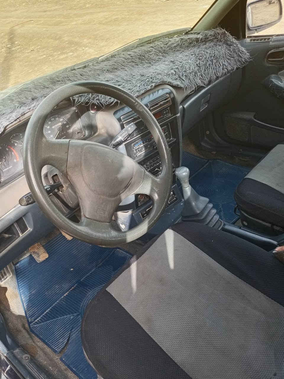 السلام عليكم 
كيه سيفيا 1994
مكينه حاويا جديد
رقم بغداد 
سعر 28وبيهة مجال 
ليحب يتواصل ***********
