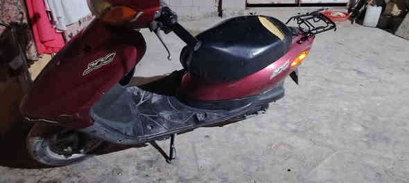 دراجه يامها ياباني تمشي معدل بيها وصل من المعرض دراجه خير من الله برغي ما مفتوح بل مكينه عنوان كربلاء حي الشهداء الموضفين اليحب يتصل ما متواجد عل نت هواي ***********
***********

السعر ٥
500 وبيها مجال قليل
