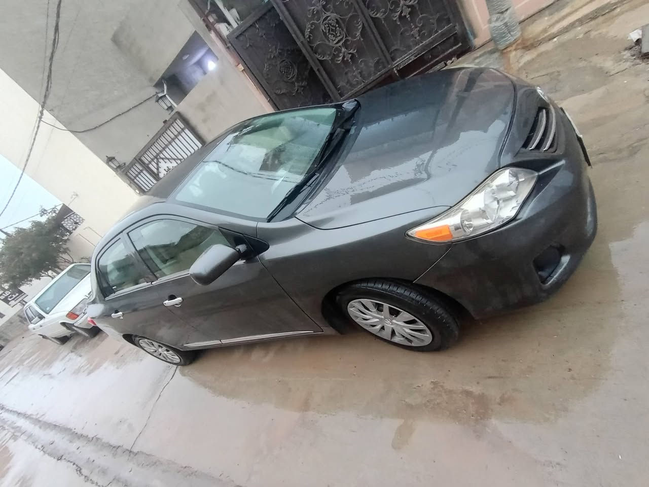 من رخصة الادمن.. كورلا  موديل 13 كندي للبيع مكفول من الصبغ والتبديل بي بارد قطعتين صغار حك شبر  خالي من الجلح.. ماشي ١٥٠  الف حقيقي سنويه ما منتهي.. رقم شمالي  بي دفتر بنزين.. كشنات تدفئة تحكمات   إدامة كاملة للسرفس  ٤تايرات جدد باقي مواصفات معروف  كير مكينة شرط تريد تحويل او وكالة  سعر ١٣٠


**إذا كنت صاحب هذا الإعلان وتريد حذفه لأي سبب، رجاءا أرسل رسالة إلى الدعم الفني**