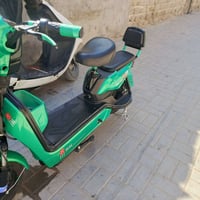 بايسكل شحن • حجم ١٤ • كربلاء حي الغدير