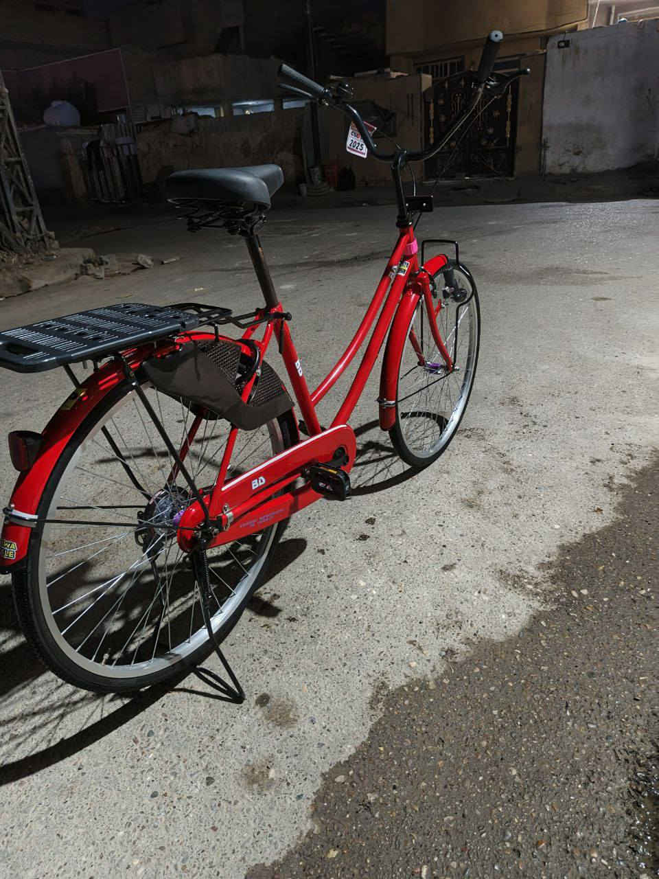 اسلام عليكم باسكل بناتي BD للبيع نضيف كلش صارلي شهرين من مشتري السعر 150وبي مجال للطيبين مكاني بغداد حسينيه راشديه الشراي يراسلني خاص


**إذا كنت صاحب هذا الإعلان وتريد حذفه لأي سبب، رجاءا أرسل رسالة إلى الدعم الفني**