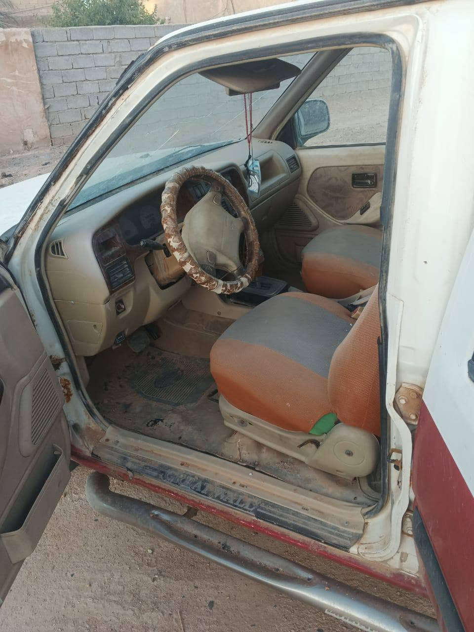 بيكم لبيع 
سعر 3مليون 
مكينه عاطله 
***********
