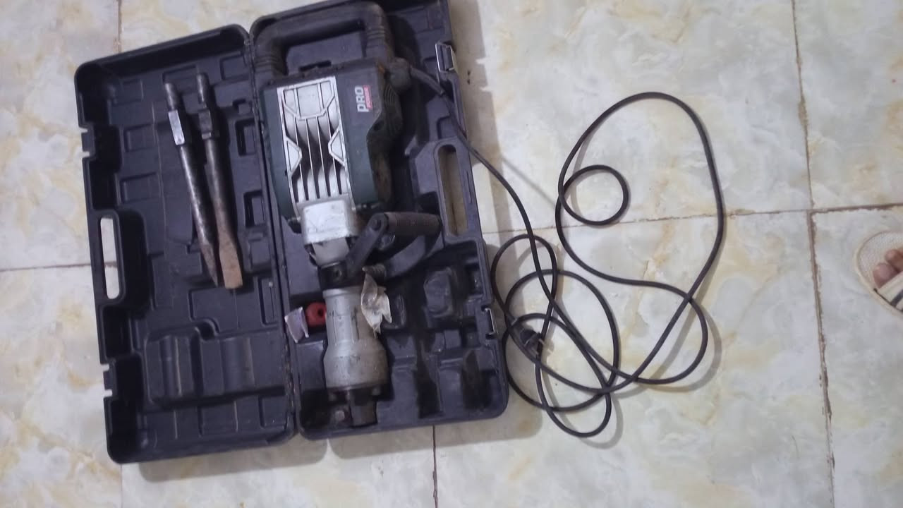 جهاز همر الماني حجم كبير جدا وبقوة 1700 واط شرط الفحص ومداخل تصليح ابدا"
استخدام منزلي وسنتين فقط
هاي الصورة قبل سنتين وبعد سنتين


**إذا كنت صاحب هذا الإعلان وتريد حذفه لأي سبب، رجاءا أرسل رسالة إلى الدعم الفني**