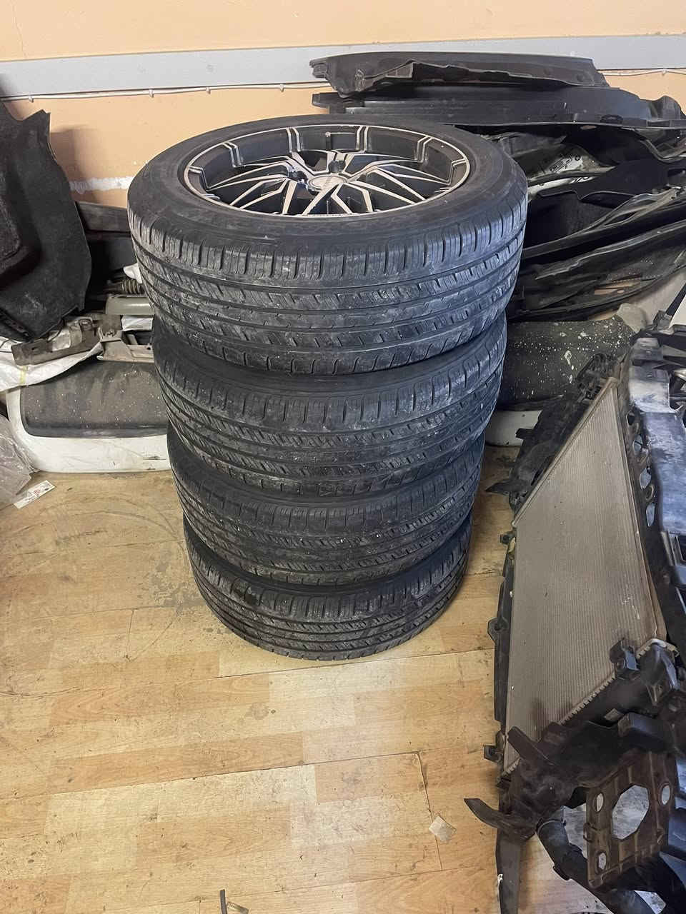 السلام عليكم ميني كوبر تفصيخ اي شي تحتاجون متوفر المكان سليمانية من2008الى2013 يوجد توصيل كل المحافظات


**إذا كنت صاحب هذا الإعلان وتريد حذفه لأي سبب، رجاءا أرسل رسالة إلى الدعم الفني**