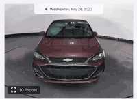 موديل (2021)
♦️مواصفات (LE)
♥️1/لايث امامي لث
🔴2/جم4كهرباء
♦️3/تحديد سرعة
🛑4/كامره
♦️5/ ماشي (85000) قابل لزياده
♦️6/كير محرك بشرط مامفتوح
🛑7/سنويه هزه  كلها جديد
♦️8/بي بطاقة بنزين
🔴9/ضرر بي باب سائق صبغ فقط 
♦️ايرباك تكمه فقط راجع سستم
♥️10/ من اخير انطيك سياره بدون نقص ماتصرف عليا ابد سياره مال بيت♥️
♥️11/ سعر 108$ وبي مجال لطيبين
12/ مكينه 14 مرغوب بنزين عادي
ضرر سيارة مرفوع مع صوره♥️***********
