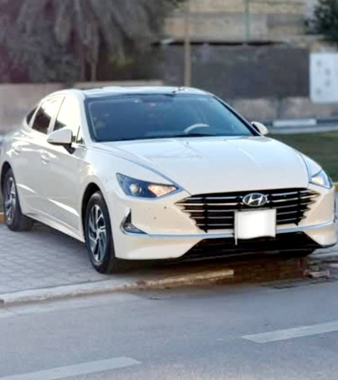 سلام عليكم سوناتا موديل 2023 سياره كفاله من الكص كارتون دخول جديد المكان البصره  جاهزه من كلشي ارقام وسنويه شرط اصلي وشرط الحاسبه السعر 88 تفاصيل اكثر اتصال برقم ***********
