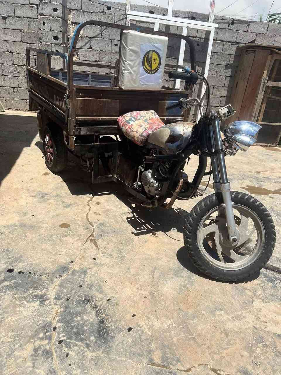 السلام عليكم ستوته ام الطير نضيفه ركبه شاصي شرط ضفيره جديده باتري جديد سلف جديد كهرباء كله شغال موديل 19اوراق كامله كمرك مدفوع السعر 800مكان كاطون الرازي


**إذا كنت صاحب هذا الإعلان وتريد حذفه لأي سبب، رجاءا أرسل رسالة إلى الدعم الفني**