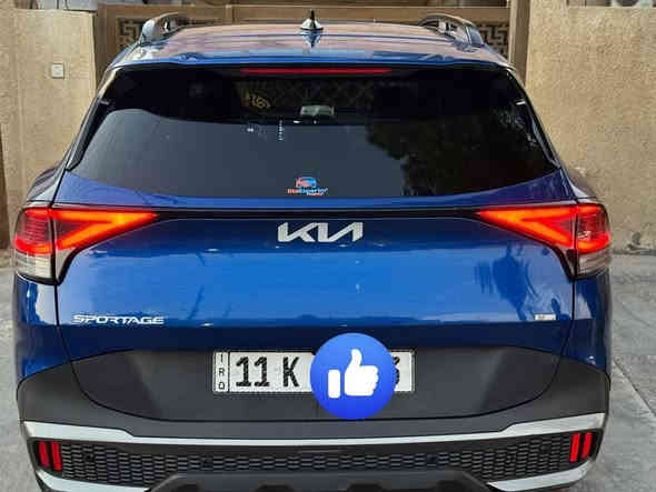 السلام عليكم كيا سبورتج 2024 XLINE امريكي لون مميز 
السيارة كفالة ((بدون بدون ايرباك وبدون شواصي ولغود))

السيارة حادثها قبغ جنطة مبدل ب اصلي ومصبوغ فقط سيارة كفالة 

ممشى السيارة زيرررو 13الف ميل 

المواصفات

بانوراما

بصمة : تشغيل - ابواب - صندوك

صندوك كهرباء شاشة كبيرة على طول الدشبول دجتل كامل 

كيجات الكترونية متغيرة حسب الوضعيات انظمة القيادة : سبورت - سمارت - الاضواء ترحيب عند الاقتراب مع ترحيب داخلي عند الصعود او المغادرة

. شحن وايرليس

هيتر امامي بلكشنات

 منافذ تايب سي عدد 3 مع 2 في الكشنات ومنفذ يو اس بي ومنفذ جداحة

هاند بريك بصمة

 اوتو هولد

. فول رادارات امامية وخلفية وجانبية

مانع اصطدام خلفي وحساسات

 تحديد مسار ذكي

 قيادة أليه ذكية

 نقطة عمياء

 كروز سرعة. تدفئه كشنات

كشن السائق كهربائيّ 

 اشاير بالمري

 تشغيل عن بعد 

شاشة لمس متغيرة لتحكم الميديا او لتبريد

. ستيرن فول تحكمات

وبعد بيها مواصفات

🔺السعر 225

العنوان بغداد الكرخ

*********** متوفر واتس اب
