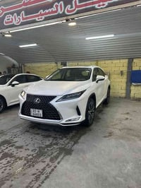 RX350 • ٢٠٢١ • ١١٠ الف كم