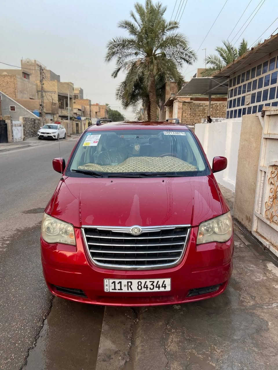 السلام عليكم ورحمة الله
كلايسلر تاون كانتري 2009 امريكي الحادث باب سلايت اليمين مصبوغة حزام القنارة صندوق بنيد منصبوغات 
محرك 3300 
كير جديد مشدود 
تبريد 3قطع
ماشيه 88 كيلو 
السعر 115
السيارة احلى من الصور
للاستفسار : الاتصال
***********
بغداد
