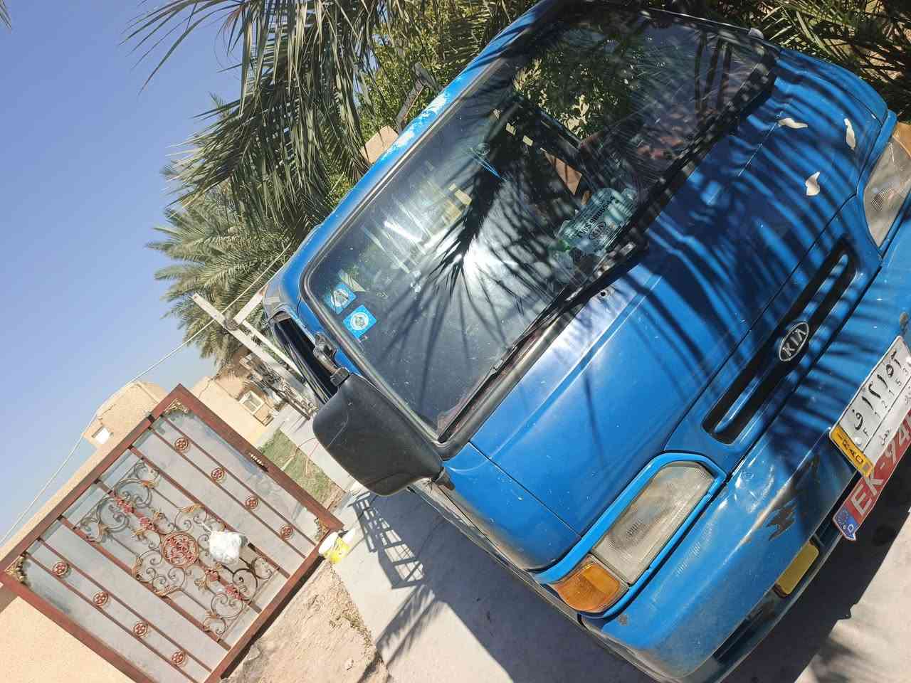 السلام عليكم كيه حمل للبيع موديل 95رقم بغداد تحويل ثاني يوم ***********
