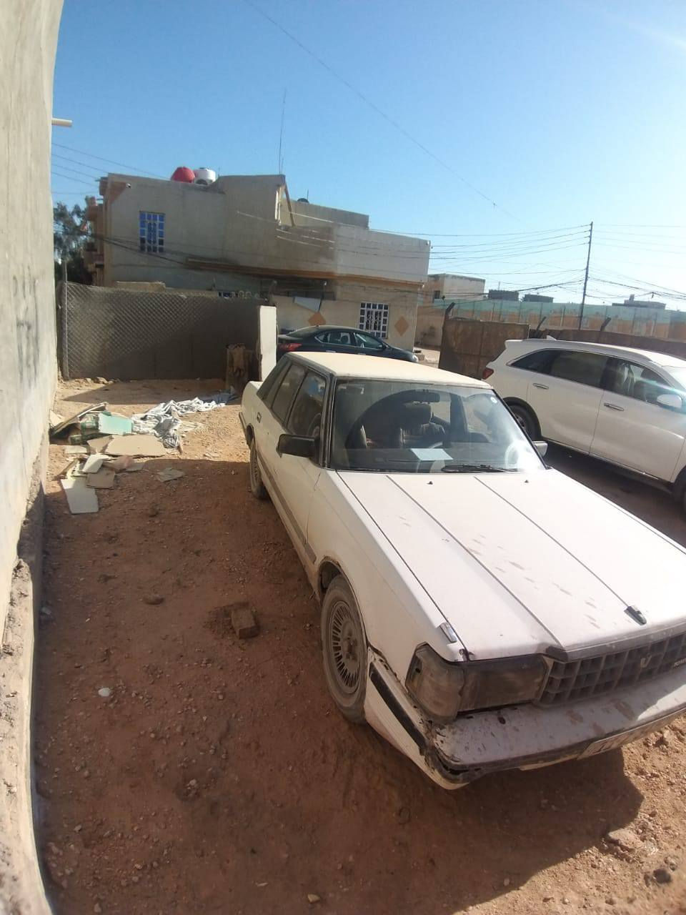 سلام عليكم سوبر كراون موديل 86 شغالة وبدون حادث ابيع شغالة رقم بغداد انكليزي بأسمي مذكور 6سلندر بالسنوية يعني تاخذ جاهز 
للاستفسار الاتصال على الرقم 
0771 801 7559 كربلاء, العراق
