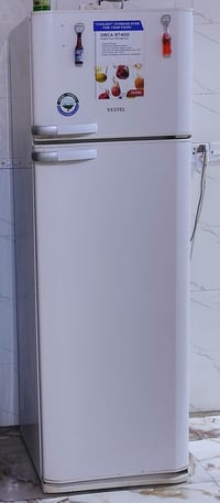 ثلاجة كبيرة • تبريد وتجميد