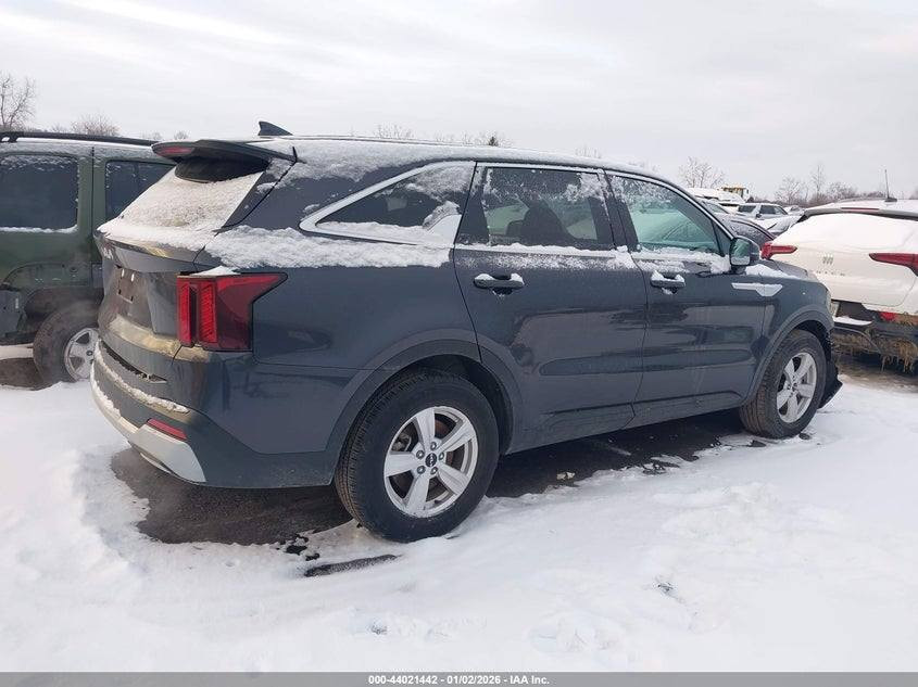 بيع مباشر  97 ورقه 
نوع السيارة 2025 KIA SORENTO LX
من لديه كتاب شهداء 160ورقه 
 واصل جميع المحافظات 
امتلك سيارة أحلامك من المزادات الأمريكية بأفضل قيمة وأقل تكلفة.
للاستفسار عن طرق الاستيراد.. تواصل معنا.📲"
​📍 العنوان: [ناحية شيخ سعد قرب الدفاع المدني]
*********** صادق الحداد 
*********** باسم
@إشارة
