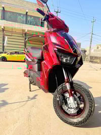 ٢٠٢٤ • سرعة ١٠٠ • ٦ بطاريات