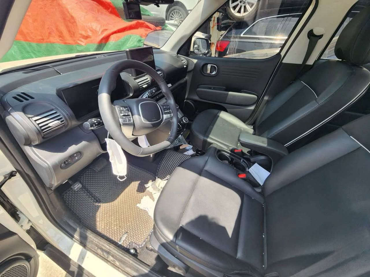 هونداي كاسبر 2022
وارد كوري 

فوووول مواصفات للاخير استيراد خاص 

فتحة 

شاشة كبيرة 

كامرة خلفية دوارة

لايت لد 

بك لايت لد 

انارة داخلية محيطية

مري شفط 

اشاير بالمري

بصمة ابواب وتشغيل 

تشغيل عن بعد 

لون ابيض صدفي 

كشنات جلد وتدفئة وتبريد

داخل جلد لونين 

رقم قادسية دولي بأسمي تحويل مباشر 

محرك 1200 تيربو صاروخ 🚀 وبدون دوانز

ماشية 25  الف كيلو  يعني 13 الف ميل زيرو 

السعر 111 ورقة وبيها مجال سعر بلاش جوة السوك 

مكاني ديوانية بالمركز 

 ***********  واتساب فقط 

***********    اتصال فقط 

حادثها تبديل جنطة وجاملغ امامي السونار بالمنشور
