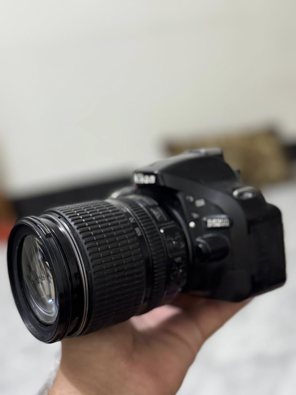 كامره نيكون D5200 لبيع الستفسار  *********** واتساب
