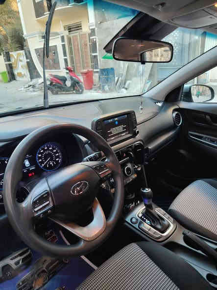 السلام عليكم
هونداي كونا 21  
رقم بغداد 
مكينة ٢٠٠٠ دوش المرغوب
ماشية ٣٧ ميل 
لد نهاري 
رادار امامي
تحديد مسار 
مانع تصادم
رادارات جانبية 
شاشة 
كاميرا خلفية
3 مودات للقيادة
ارضيه جلد
مكان السيارة بغداد - الحرية
***********
