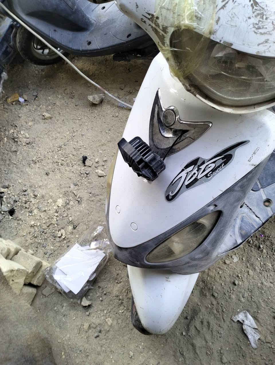 مكلف بالنشر.    السلام عليكم اخوان ماكس منغولي للبيع دراجة جديد وحلو وماعوزاها شي بس كهربائية وشوفت عينك نضيف وحلو مكاني يمه الحبوبي كلش وخاصة موجود


**إذا كنت صاحب هذا الإعلان وتريد حذفه لأي سبب، رجاءا أرسل رسالة إلى الدعم الفني**