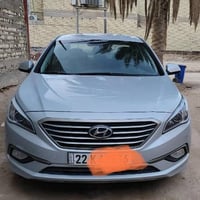 سوناتا • ٢٠١٨ • مكينة ٢٤٠٠