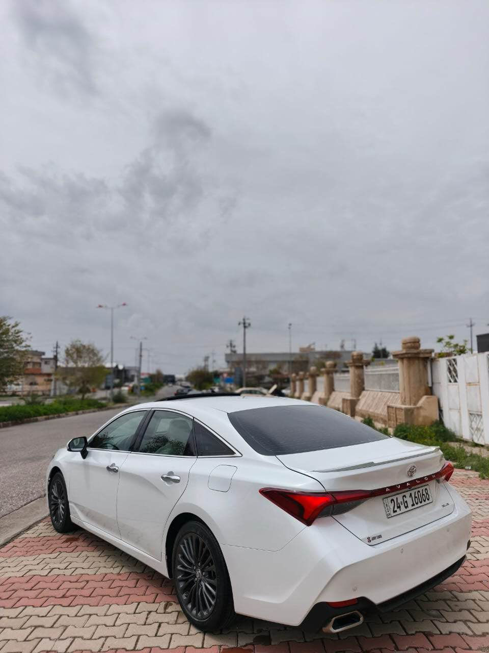 ئەڤەلۆن 2020 خەلیجی V6 ، XLE 
170 هەزار ڕۆیشتوە 
هەردوو کوشن هیتەر کارەبایی بەسمە سلاید 
پێش و پشت حەساسە کامیرەی دواوە 
ڕادار و خەتی جادەیە، ئۆتۆ هۆڵدە ،سێ مۆدە
وایەرلێس جارچ . برێک بەسمەیە
گێڕ و مەکینە کارەباییان هەموو بەشەرتە کەپسە
بەناوی خۆمانە،
کەمێک pdr هەیە ، 
شوێن هەولێر 
 ***********واتساب ڤایبر هەیە.
سعری 265 وەرەقەیە أربيل, العراق
