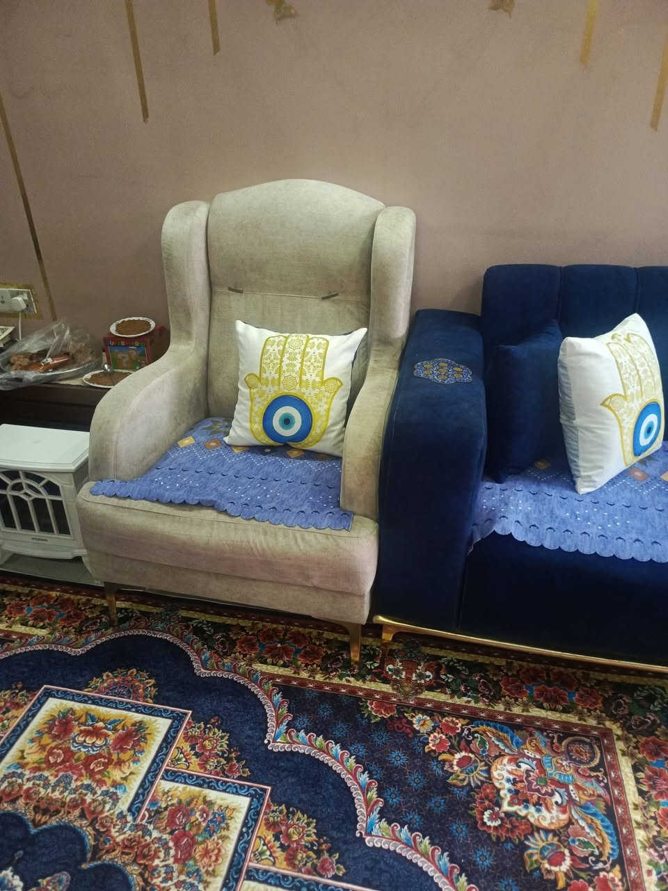 تخم قنفات نظيف السعر ٦٠٠ الف المكان الحريه


**إذا كنت صاحب هذا الإعلان وتريد حذفه لأي سبب، رجاءا أرسل رسالة إلى الدعم الفني**