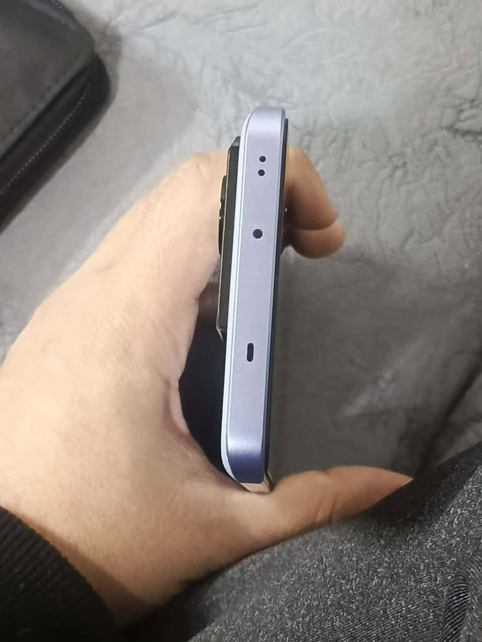 جهاز Xiaomi 13T مساحة 256 رام 8+4 معالج Dimensity 8200-Ultra شاحنة 67واط كامير خلفية 50ميجابكسل مع مثبت بصري OIS أمامية 20ميجابكسل ببجي 120فريم جهاز فلاكشب جهاز نضافة فول يجي فقط شاحنة وكفر
الرقم التواصل ***********
