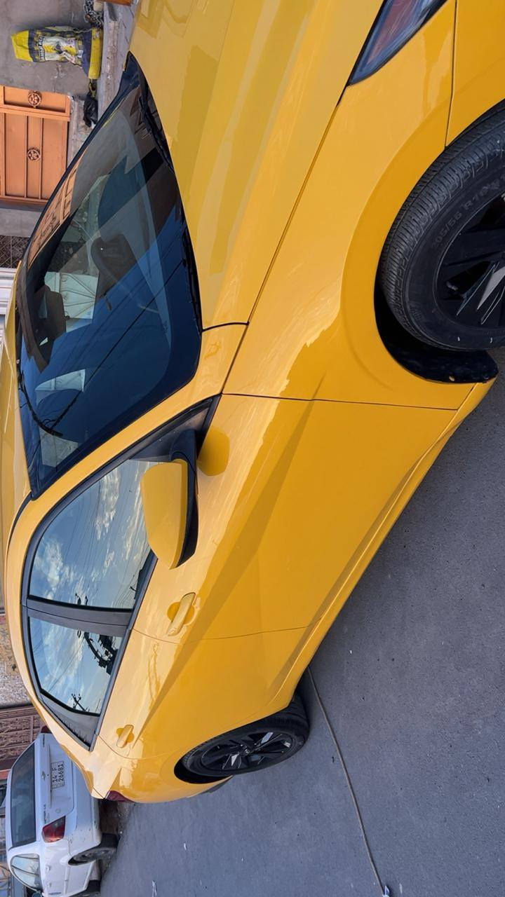 هيونداي النترا هايبرد 2023 وارد امريكي صور الحادث مرفقه مع المنشور
بصمه
رادارات امامي خلفي
نقطة عمياء 
تدفئة مقاعد
كامرة خلفيه
وقوف ذاتي
تحكم ستيرن جهتين
تحديد مسار 
مثبت سرعه
المكان بغداد
السعر 135$
للاستفسار الاتصال على الرقم
***********
