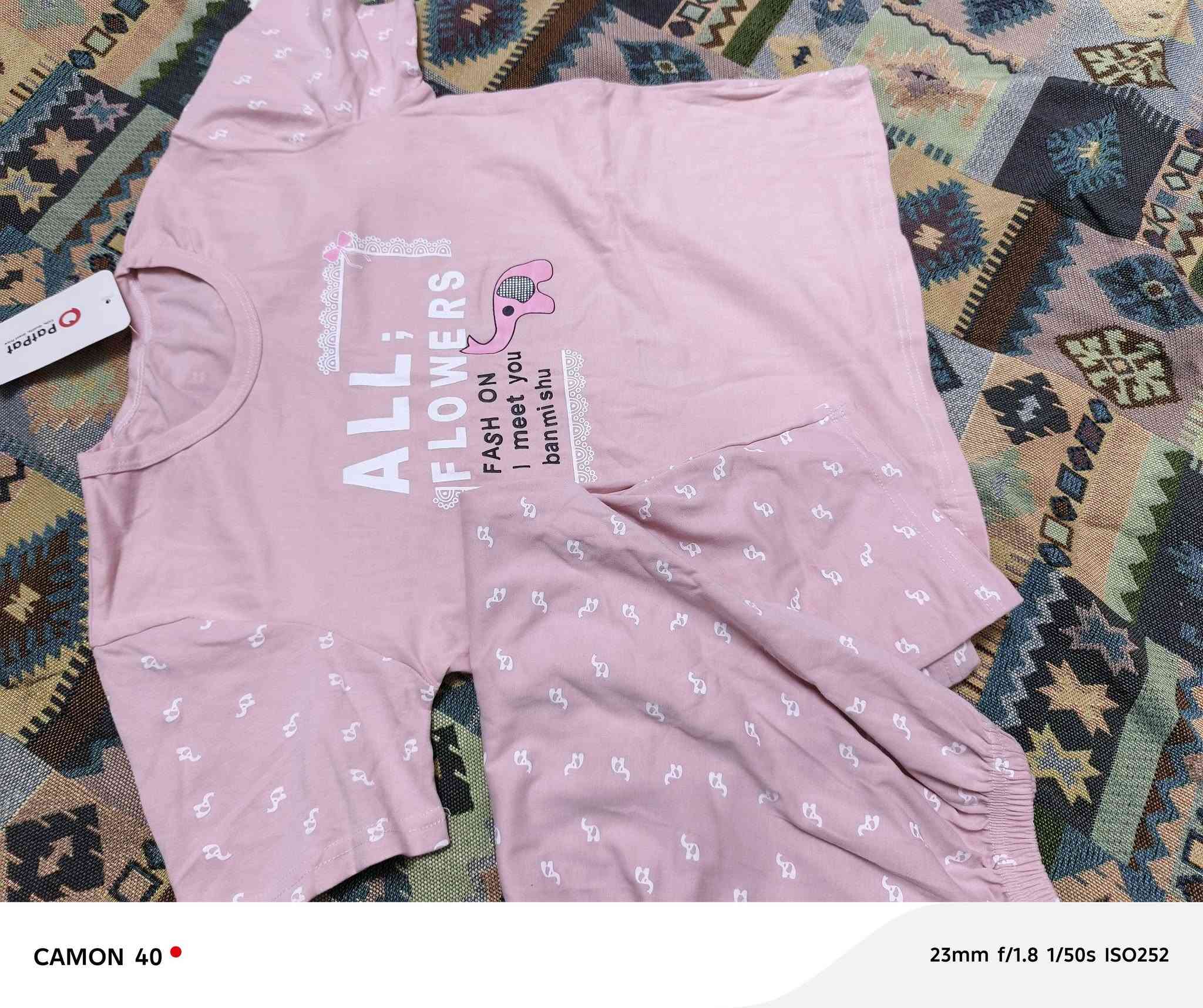 كل الاعمار متوفره سعر القطعه ٥  الاف والي تريدهن شلعه ملابس بيتي وطلعه


**إذا كنت صاحب هذا الإعلان وتريد حذفه لأي سبب، رجاءا أرسل رسالة إلى الدعم الفني**