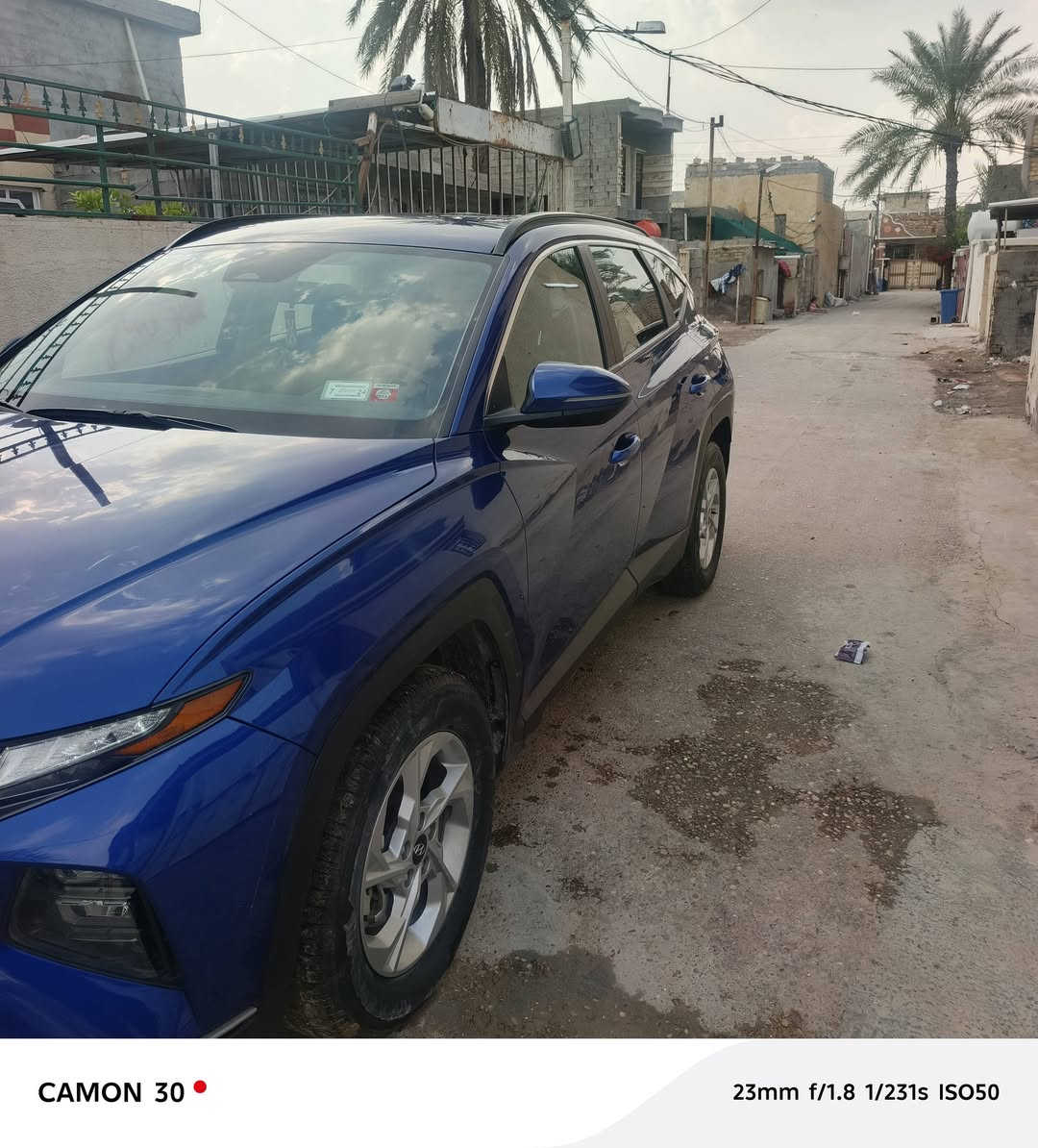 توسان ٢٠٢٢وارد امريكي ضرر جاملق امامي وبارد بلصندوك السياره مابيه نقص كامله بيع مستعجل مكان البياع الدوانم سعر السياره ١٧٥وبيه مجال لشراي رقم خاتف ***********
