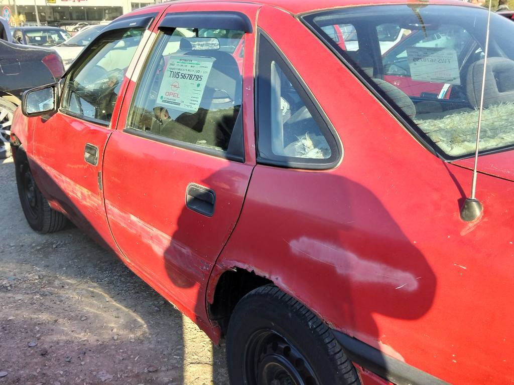 ‎أوبل فكترا موديل1990كيرمكينه 16ملكو عيب ضربات مابي بس شعار سناويا 1سناساقت باوار سلايت ***********‎ شمشمل, السليمانية
